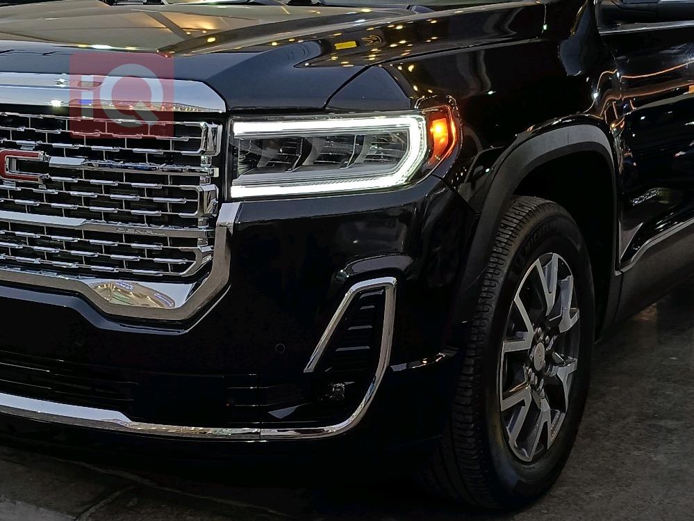 جي ام سي اكاديا